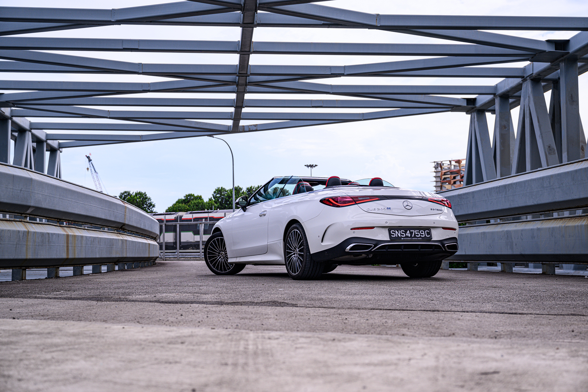 Mercedes-Benz CLE Cabriolet
