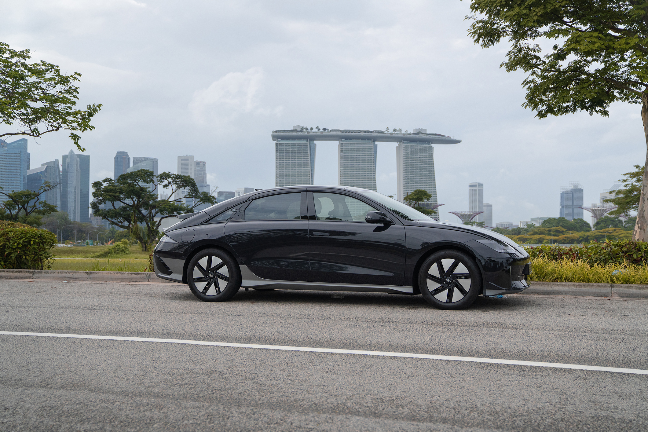 Hyundai Ioniq 6
