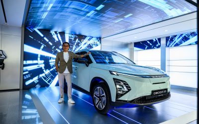 AutoTalk – A Conversation With Steve Eum, Vice President of Design at Chery Automobile