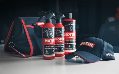 Motul Car Care Lands In Singapore