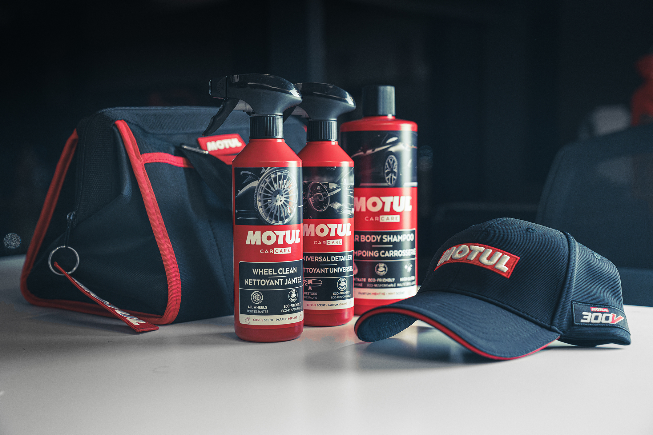 Motul Car care