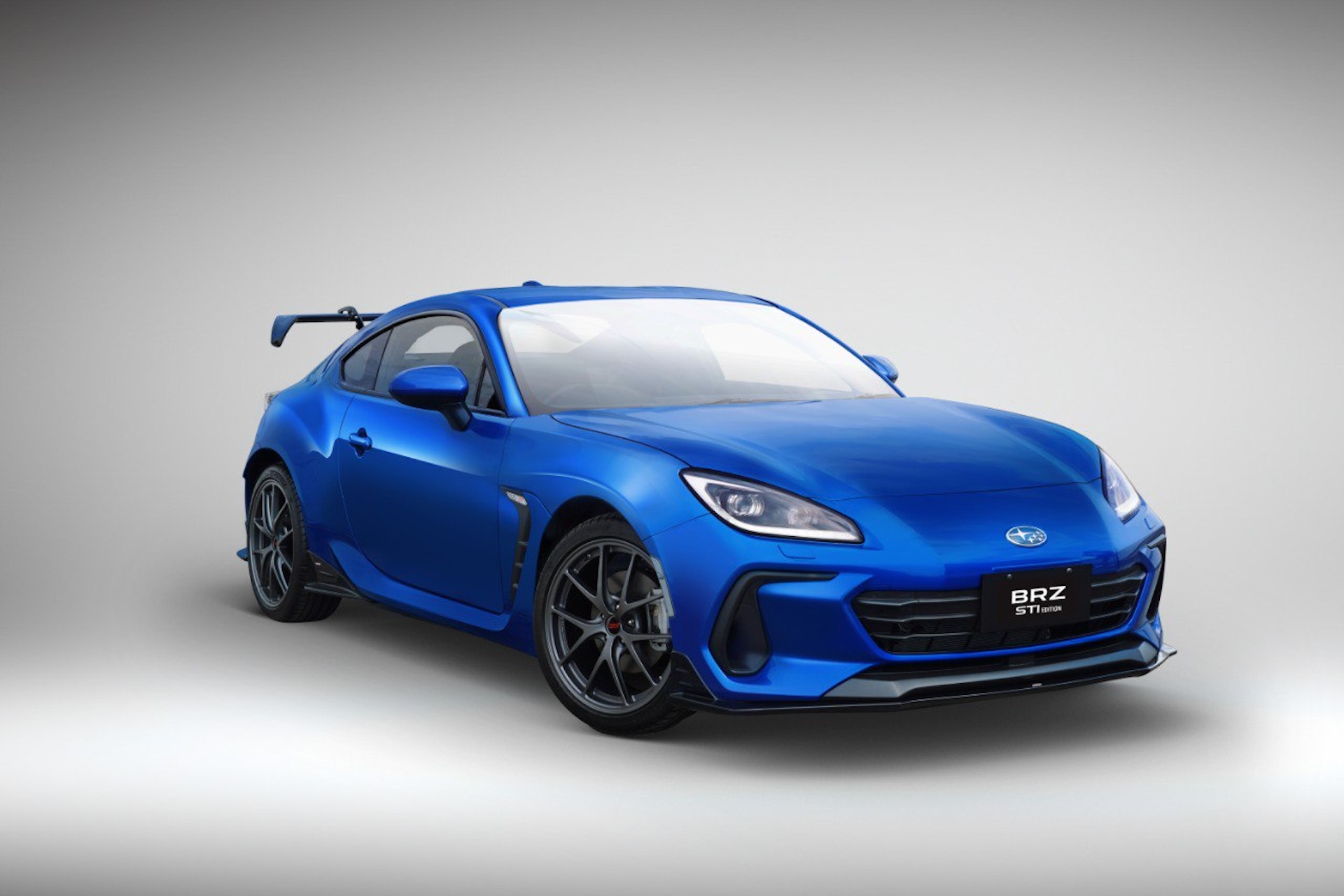 Catch Subaru’s New STI Package Editions At Singapore Motorshow 2025