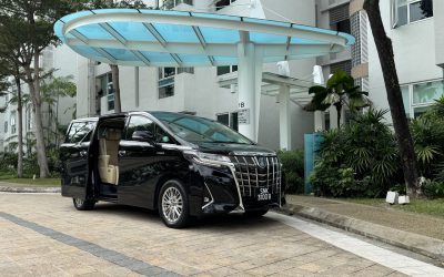 Prime Aces Limousine: Elevating Executive Travel in Singapore