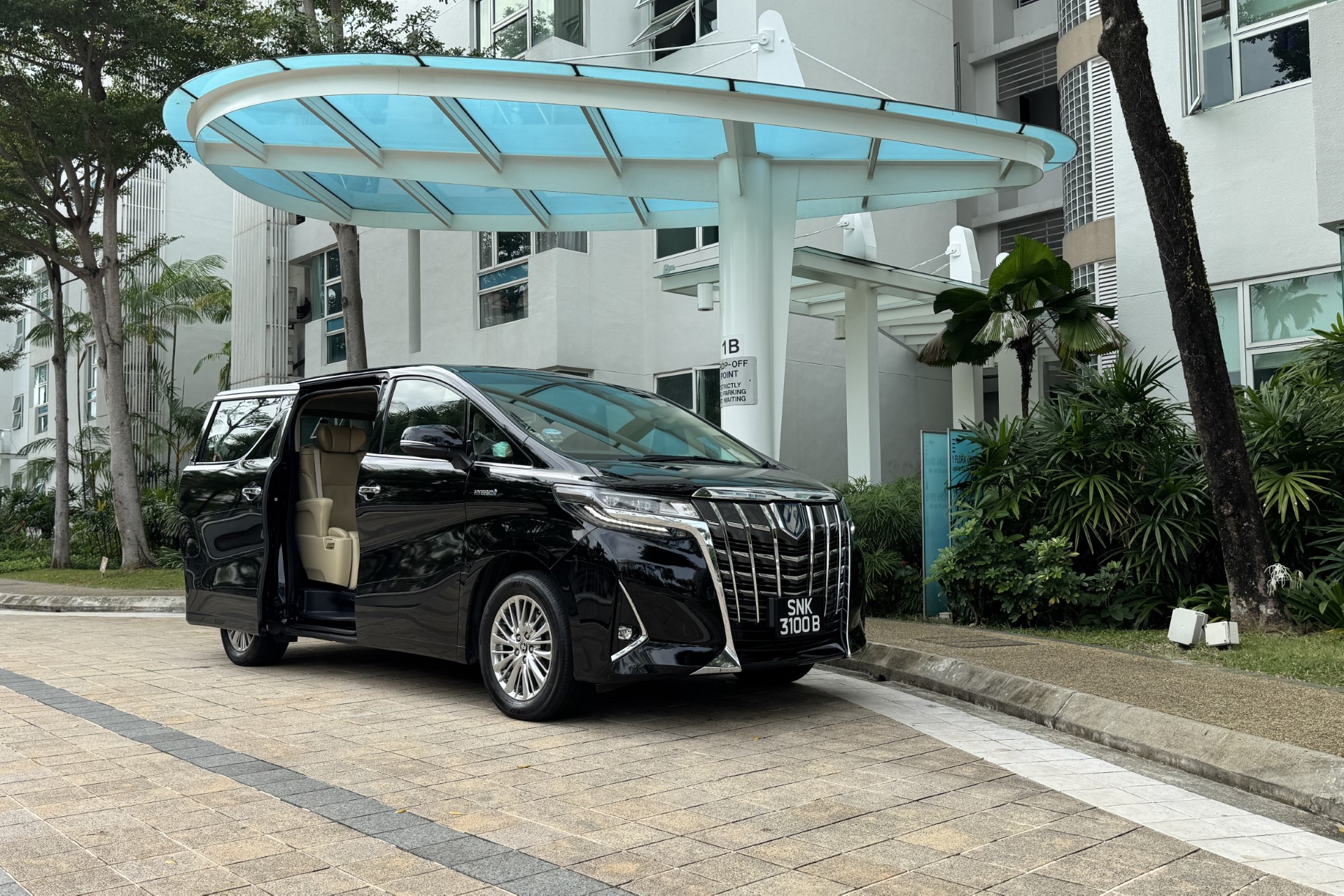 Prime Aces Limousine