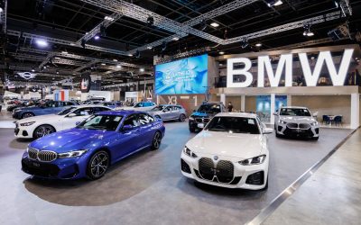 BMW Asia Unveils Three New Models at Singapore Motorshow 2025