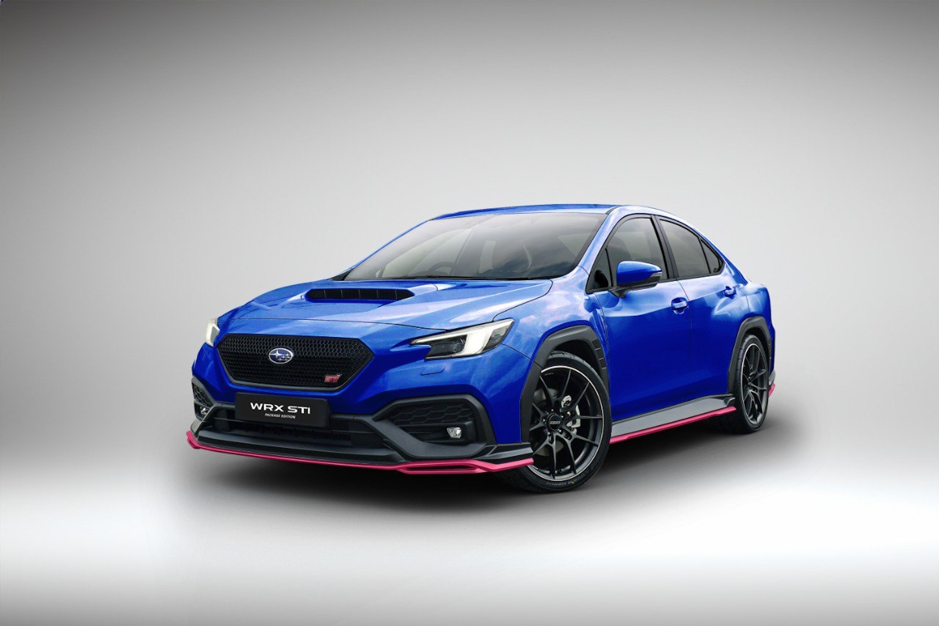 Catch Subaru’s New STI Package Editions At Singapore Motorshow 2025