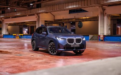2025 BMW X3 Review