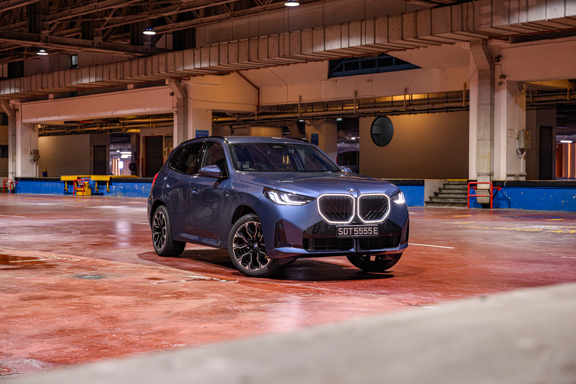 BMW X3 xDrive20 M Sport