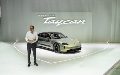 AutoTalk – A Conversation With Alexander Fabig, Vice President Of Individualisation And Classic At Porsche AG