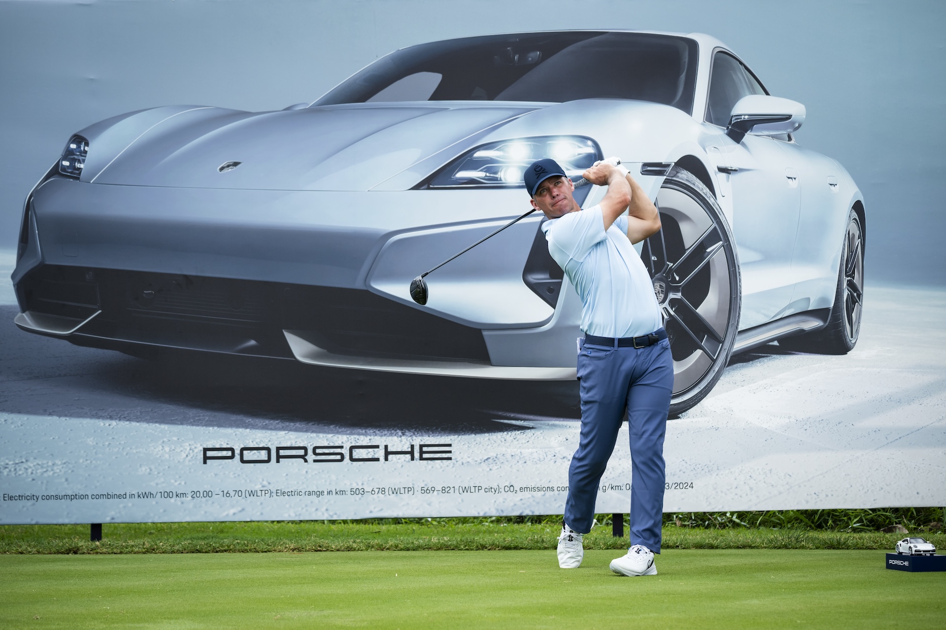 Porsche Singapore Classic