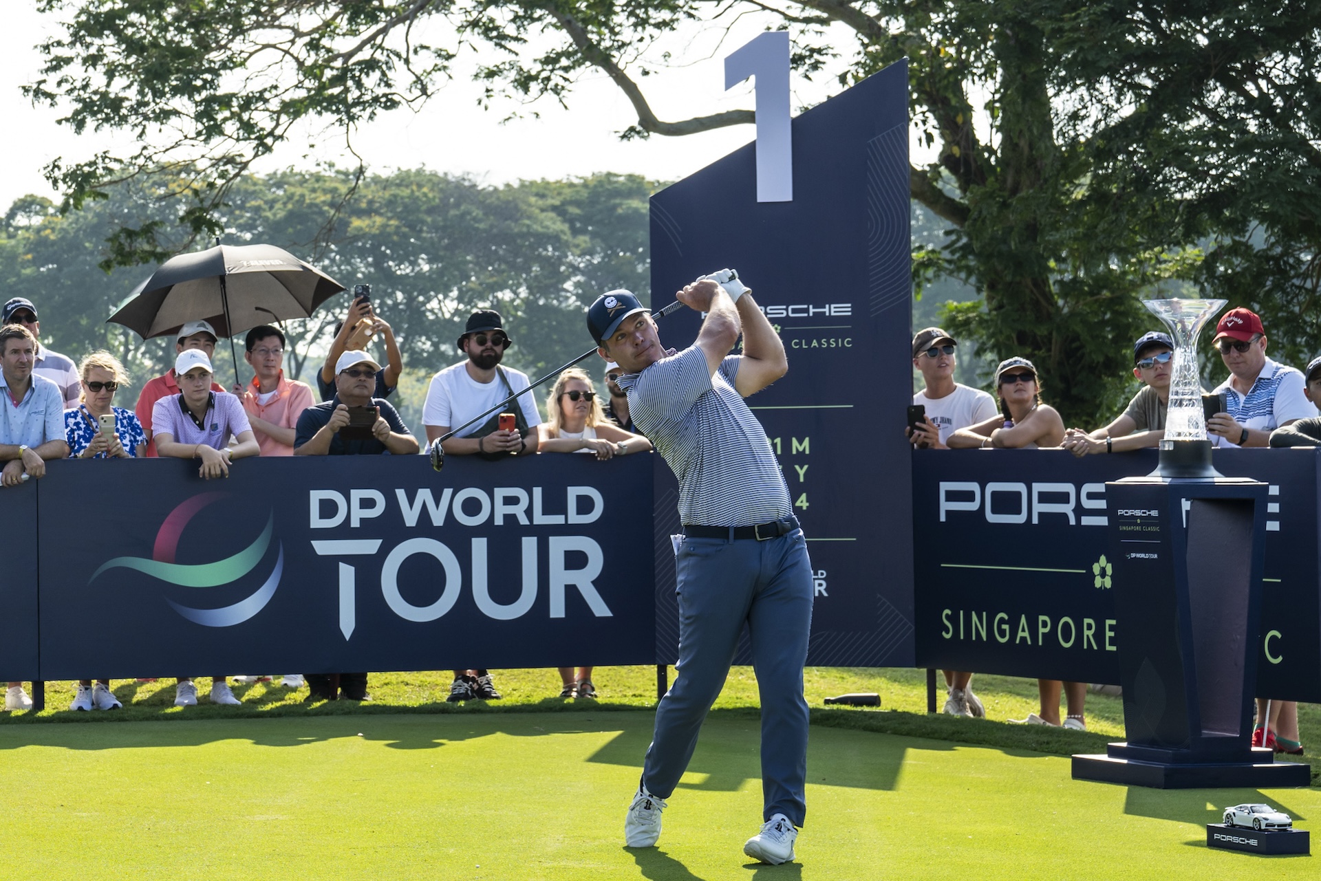 Porsche Singapore Classic