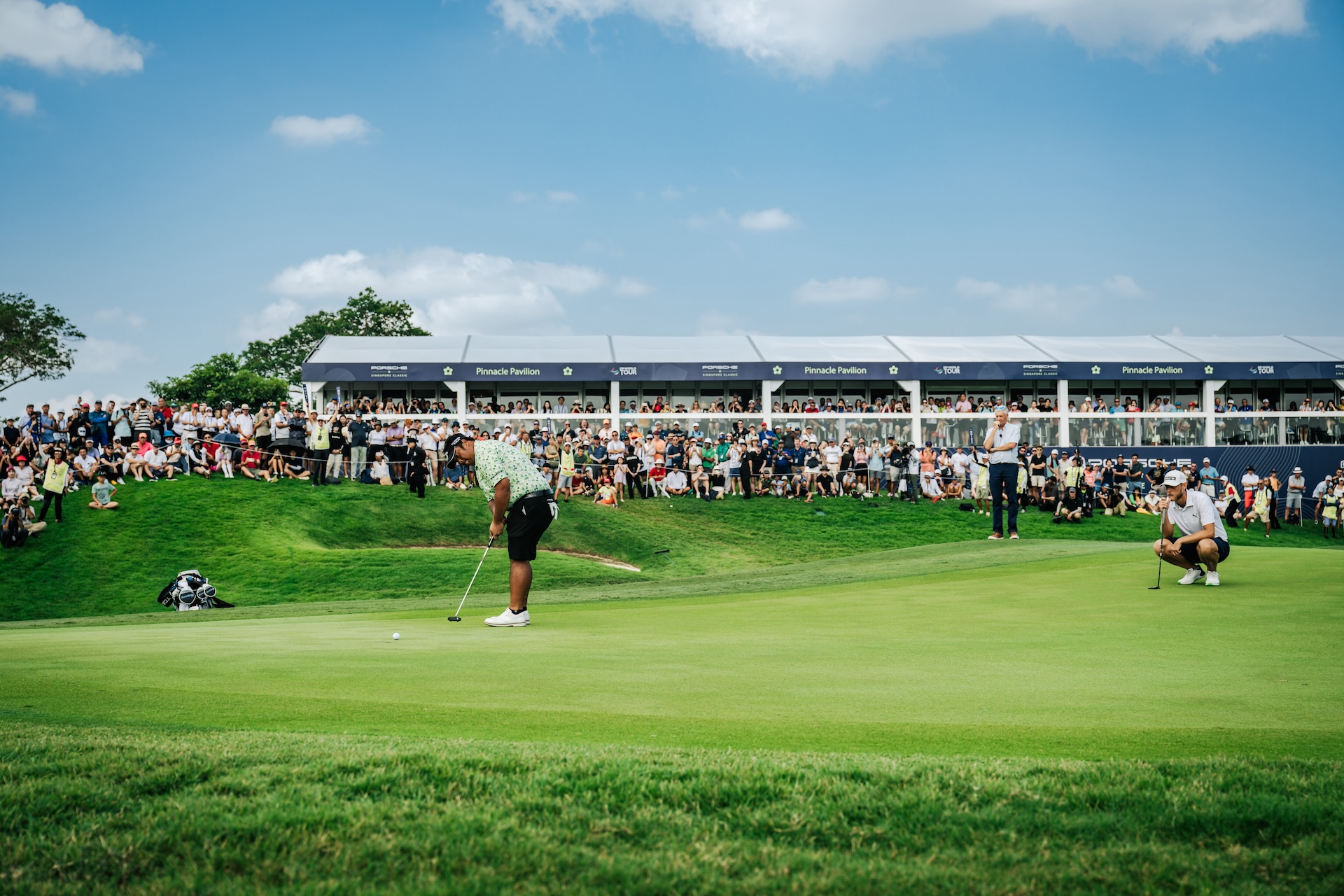 Porsche Singapore Classic