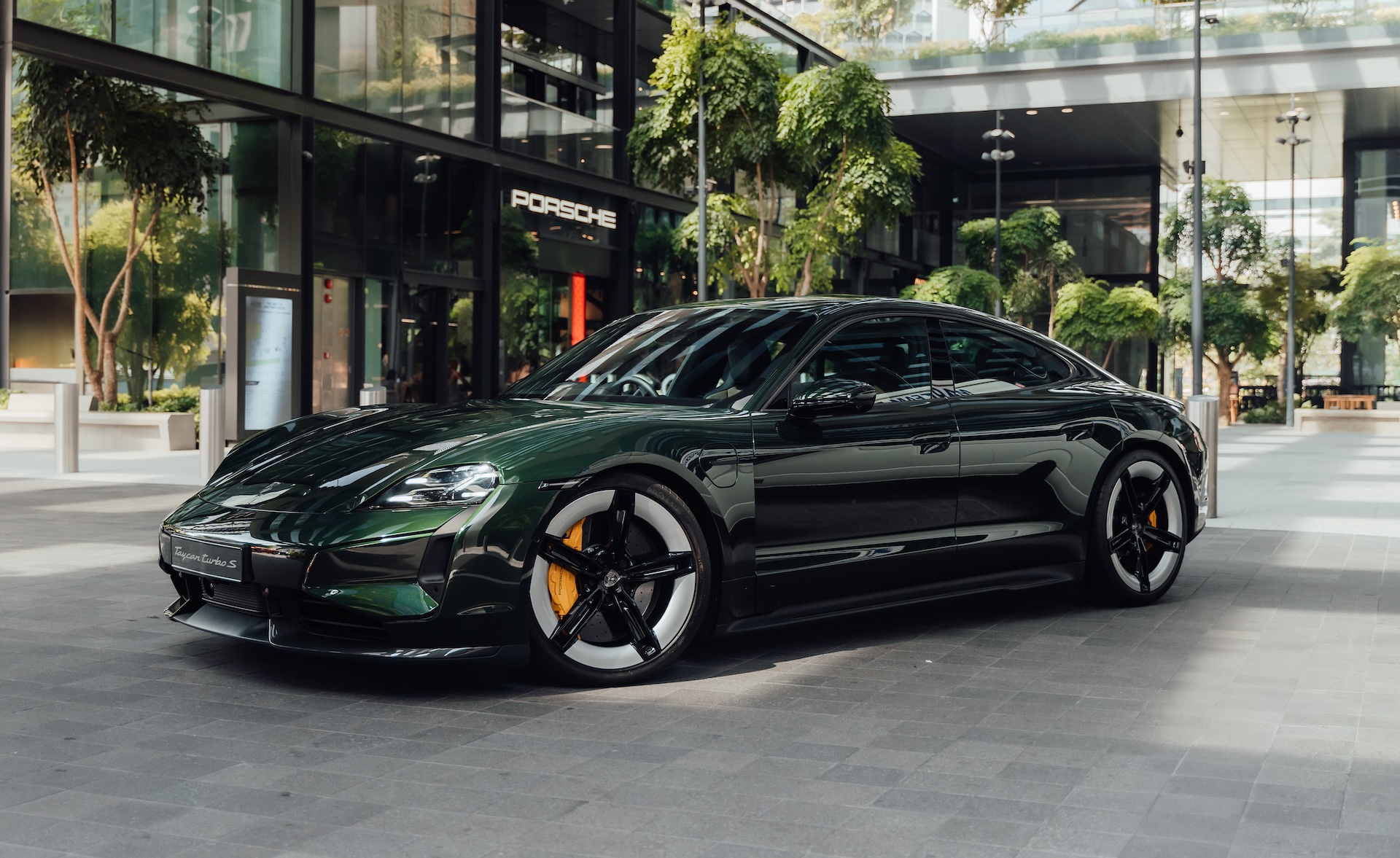 Porsche Singapore Classic