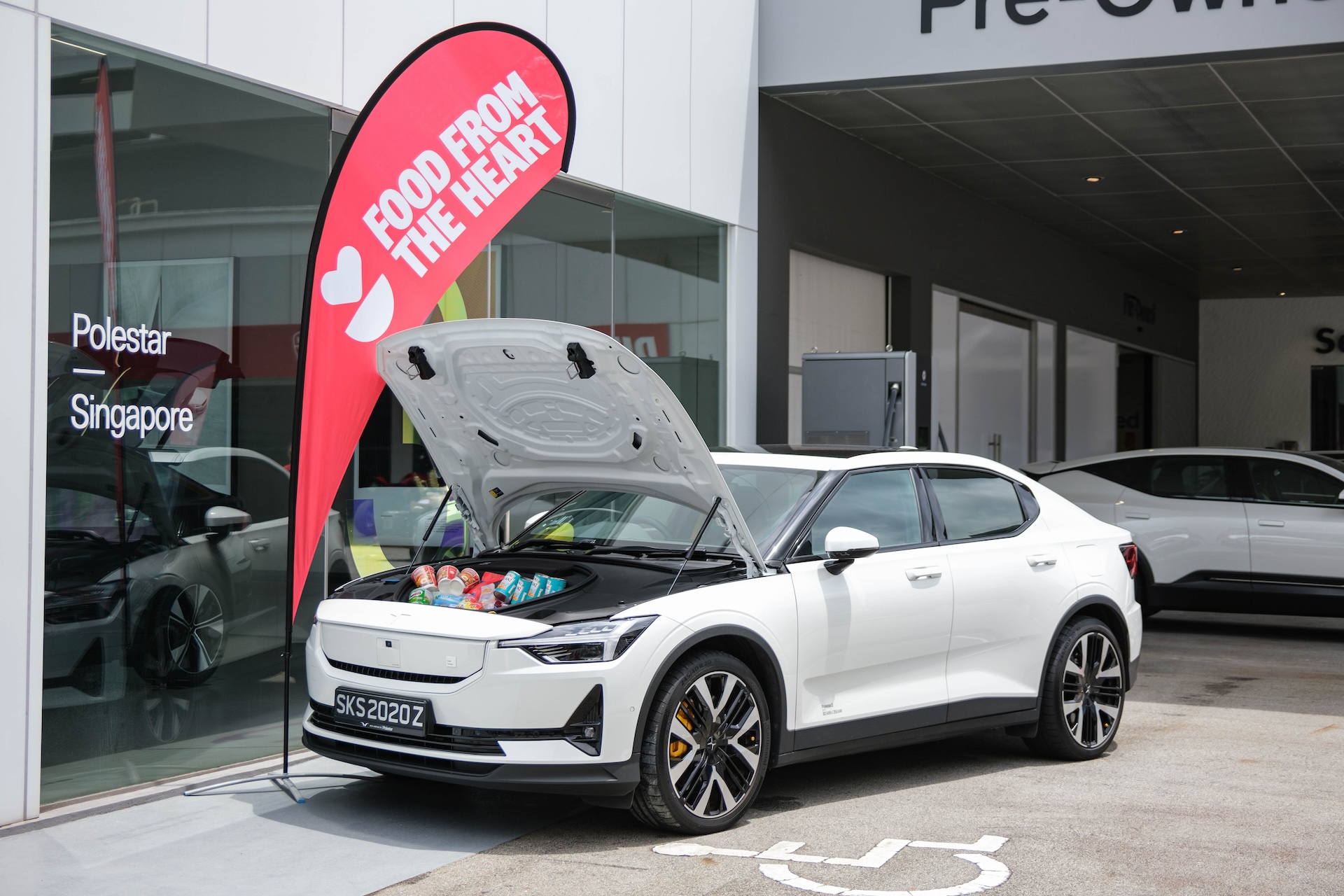 Heart On Wheels 2025