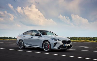 All-New BMW M235 xDrive Gran Coupé Launches In Singapore