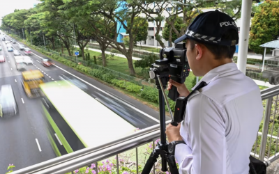 Stiffer Penalties For Speeding In Singapore From 2026