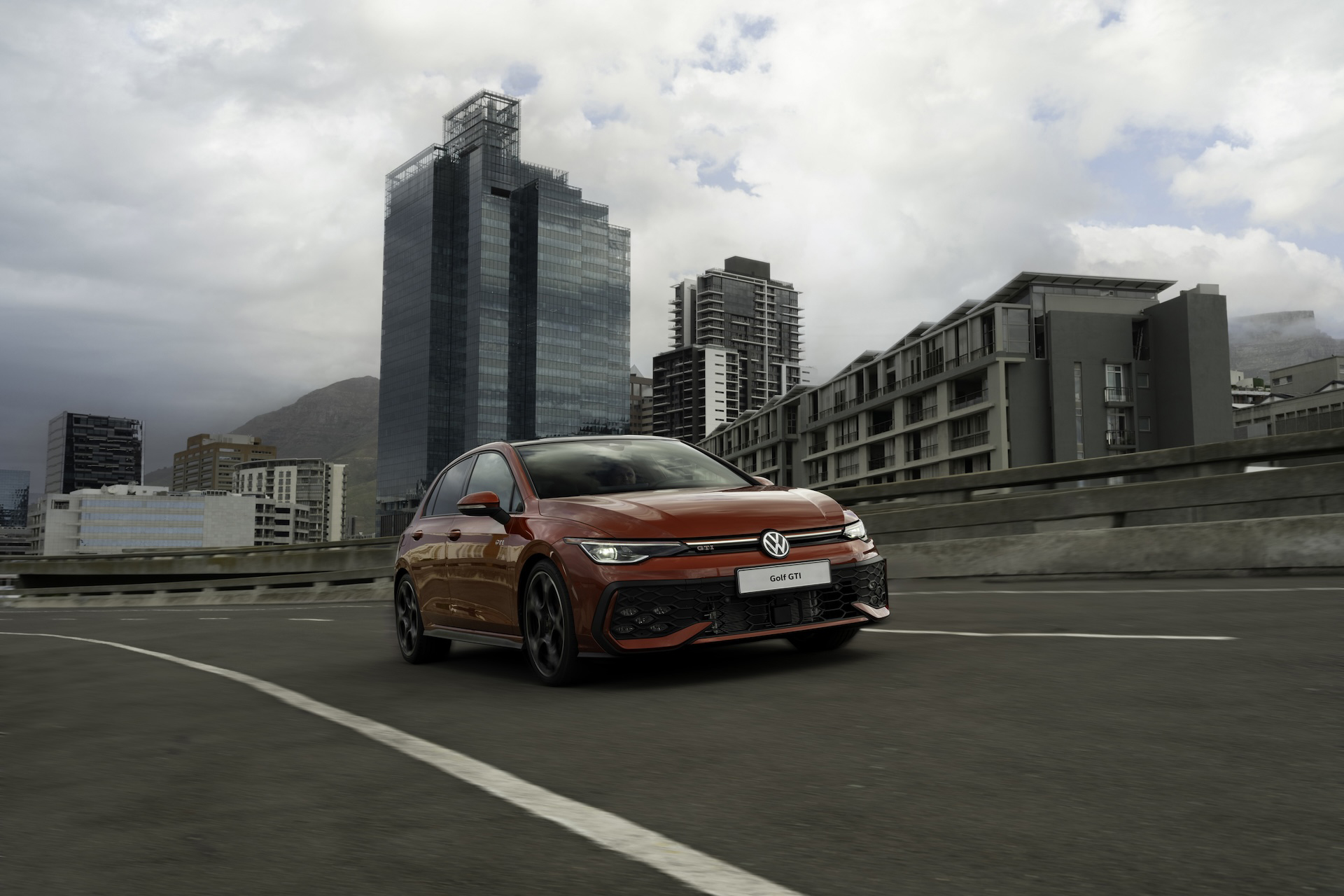 Volkswagen Golf GTI