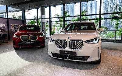 BMW Retains Crown as Singapore’s Top Premium Car Brand in 2024