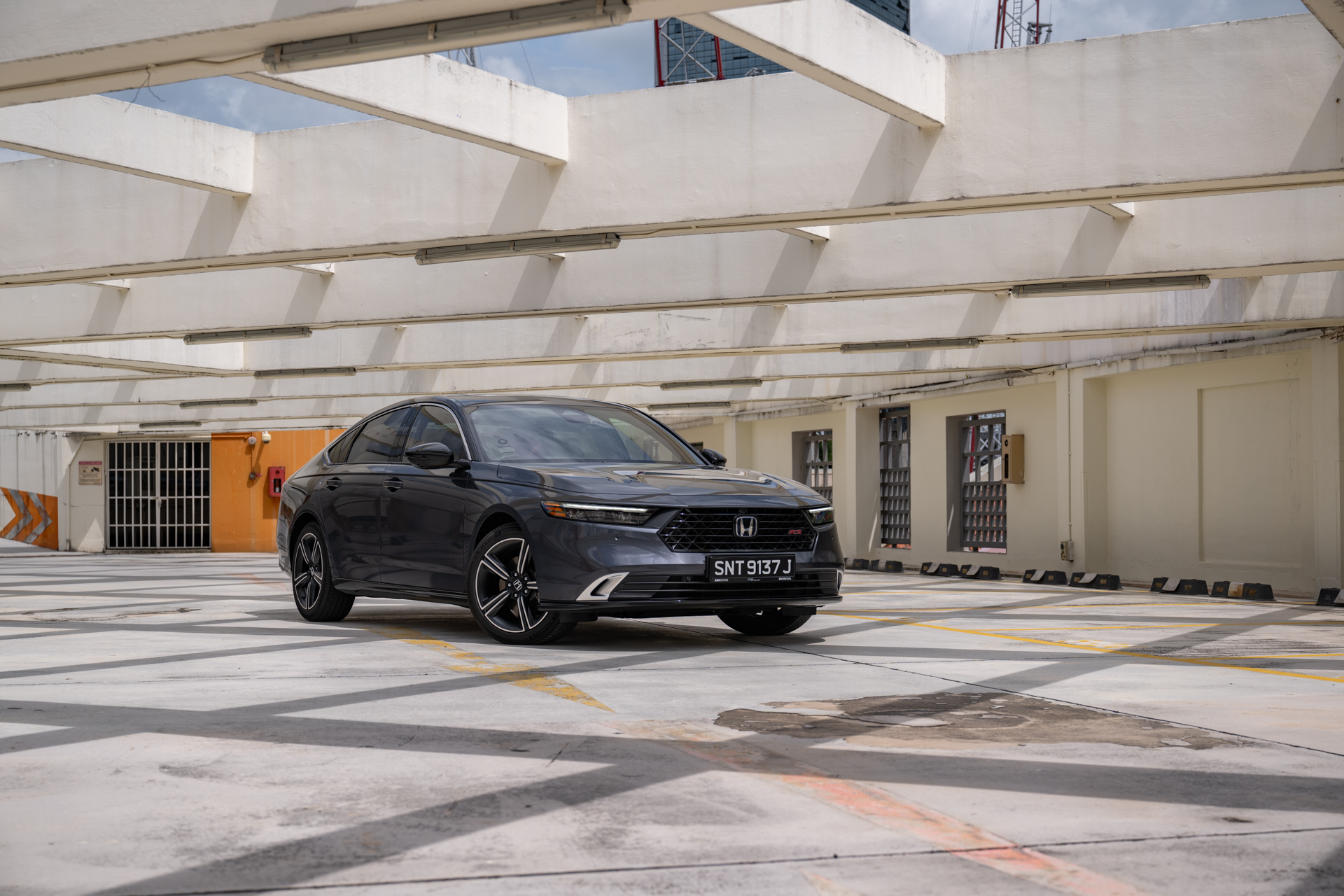 2025 Honda Accord RS