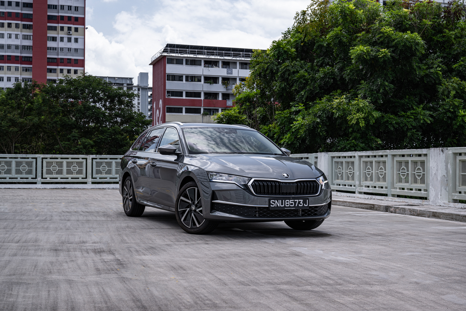 Skoda Octavia Combi