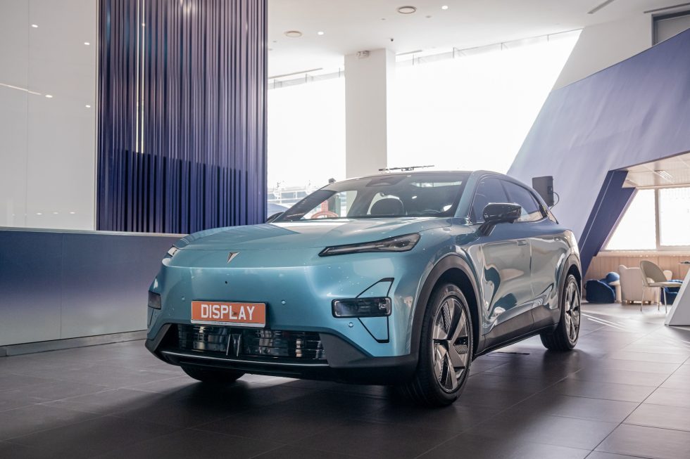 DEEPAL Officially Launches New Showroom In Singapore | AutoApp
