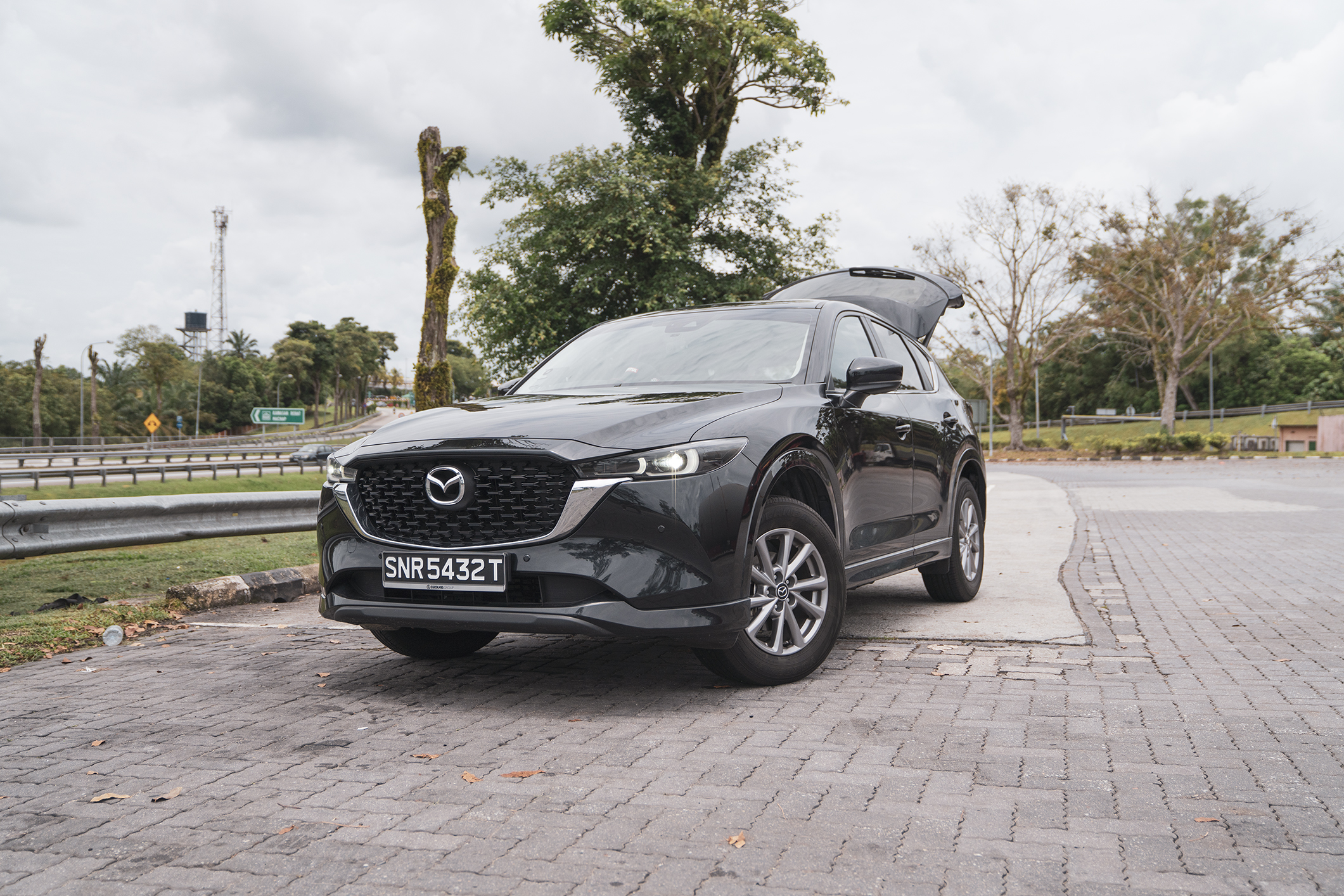 Mazda CX5 Avis Singapore