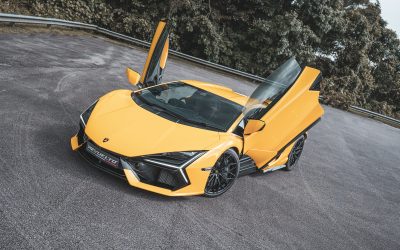 Lamborghini Revuelto Review
