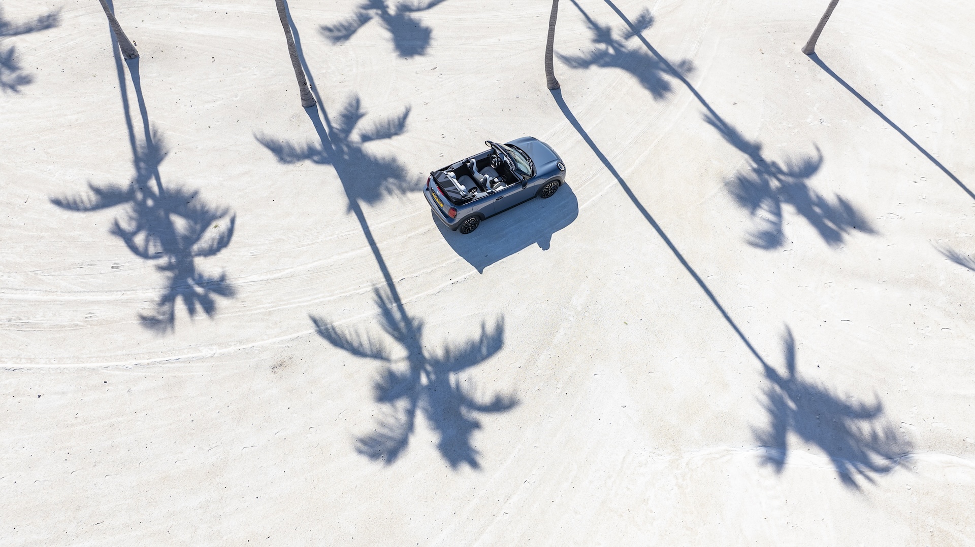 MINI Cooper Convertible