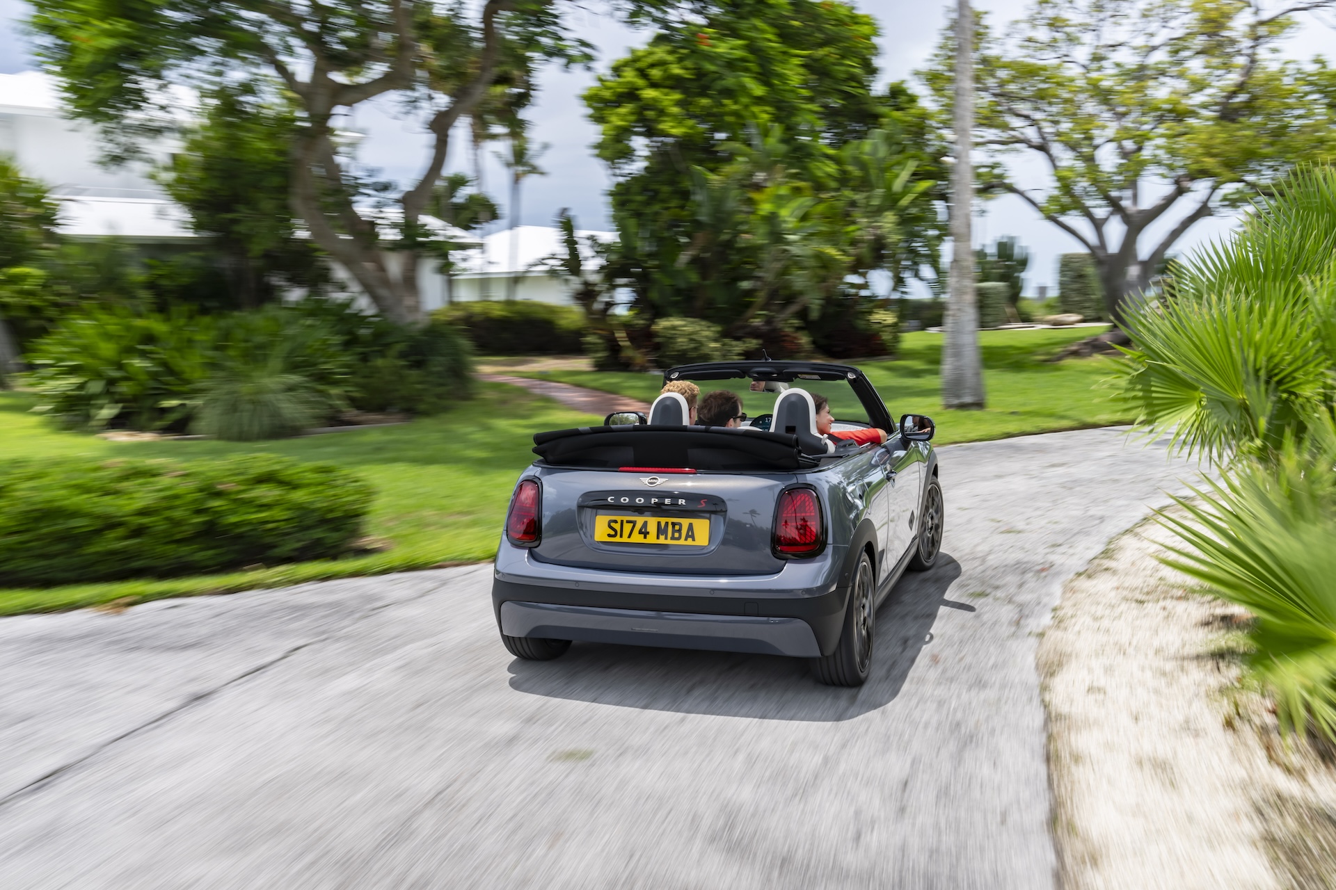 MINI Cooper Convertible