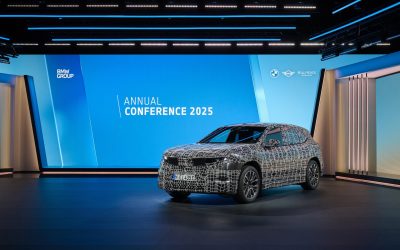 BMW Group’s Vision For 2025 And Beyond