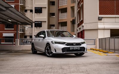 Honda Civic e:HEV Review