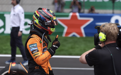 Formula 1 2025 China Grand Prix Recap
