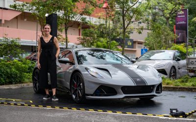 AutoTalk – A Conversation with Katya Zavialova, Operations Director of Lotus Asia Pacific, Middle East & Africa