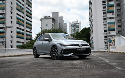 Volkswagen Golf R-Line Facelift Review