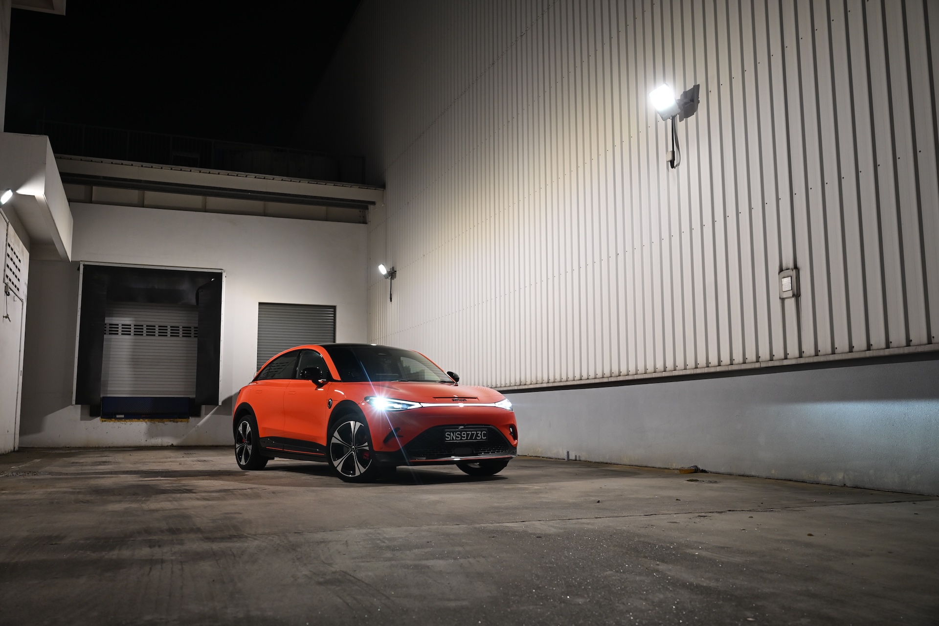 Smart #3 Brabus