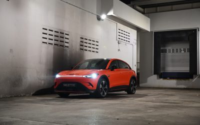 Smart #3 Brabus Review