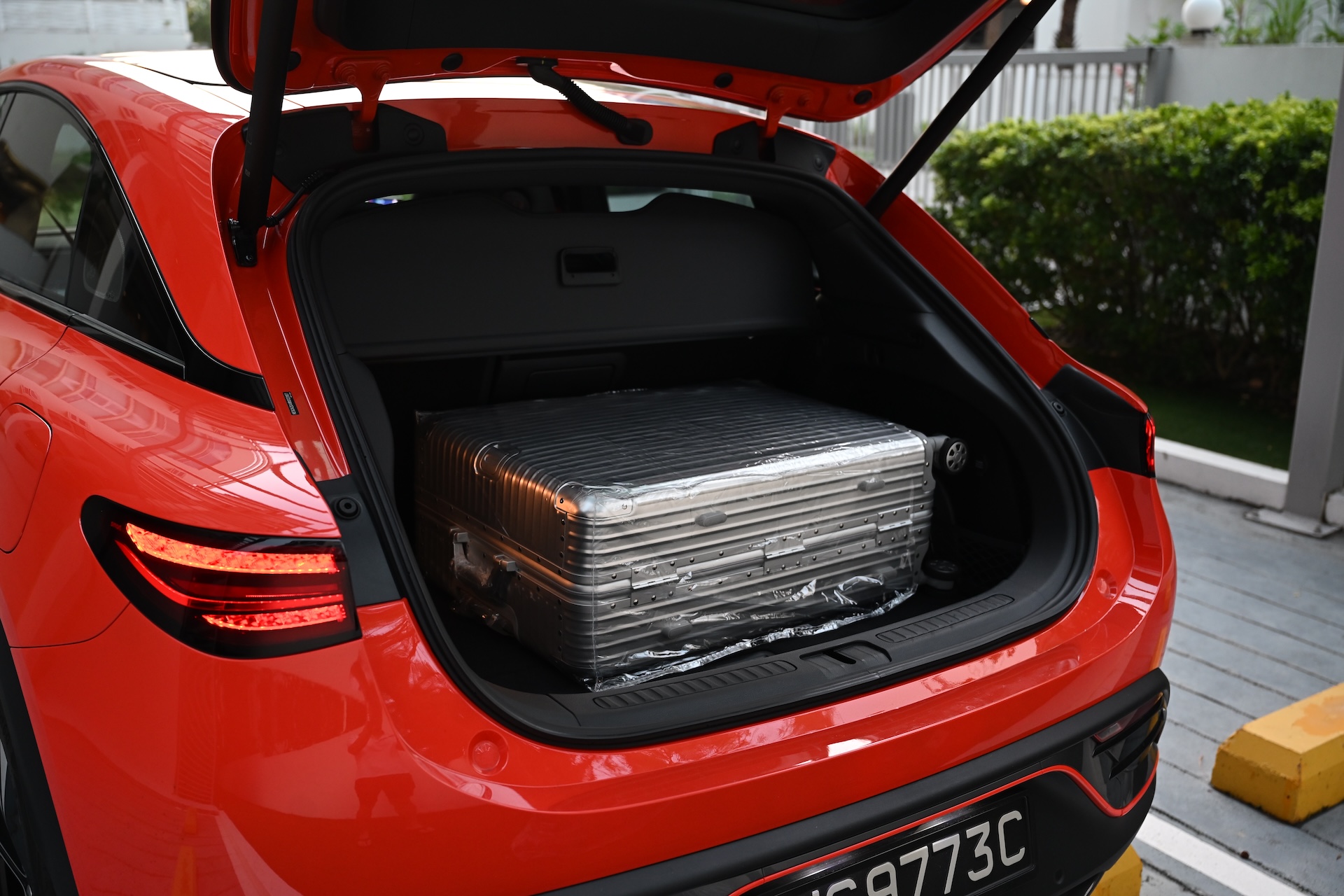Smart #3 Brabus boot