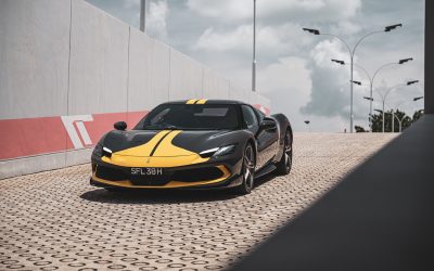 Ferrari 296 GTB Review