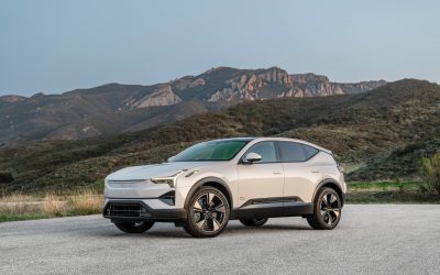 Polestar Singapore Adds Single Motor Variant To Polestar 3 Line-up
