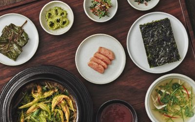Na Oh’s Fresh New Spring Menu Blooms