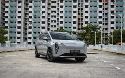 GAC AION Extends Local Battery Warranty To 10 Years