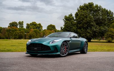 Aston Martin DB12 Review