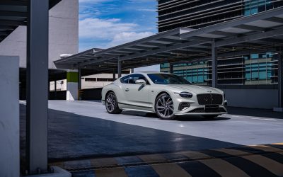 Bentley Continental GT Review 2025