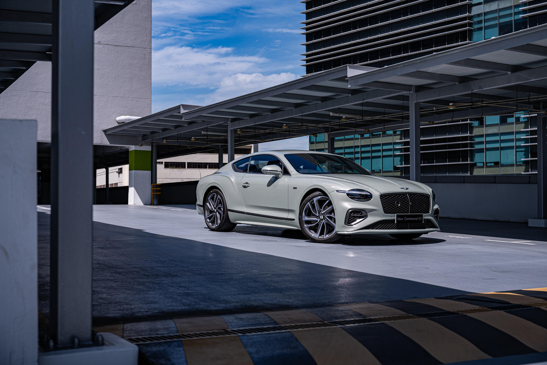 Bentley Continental GT