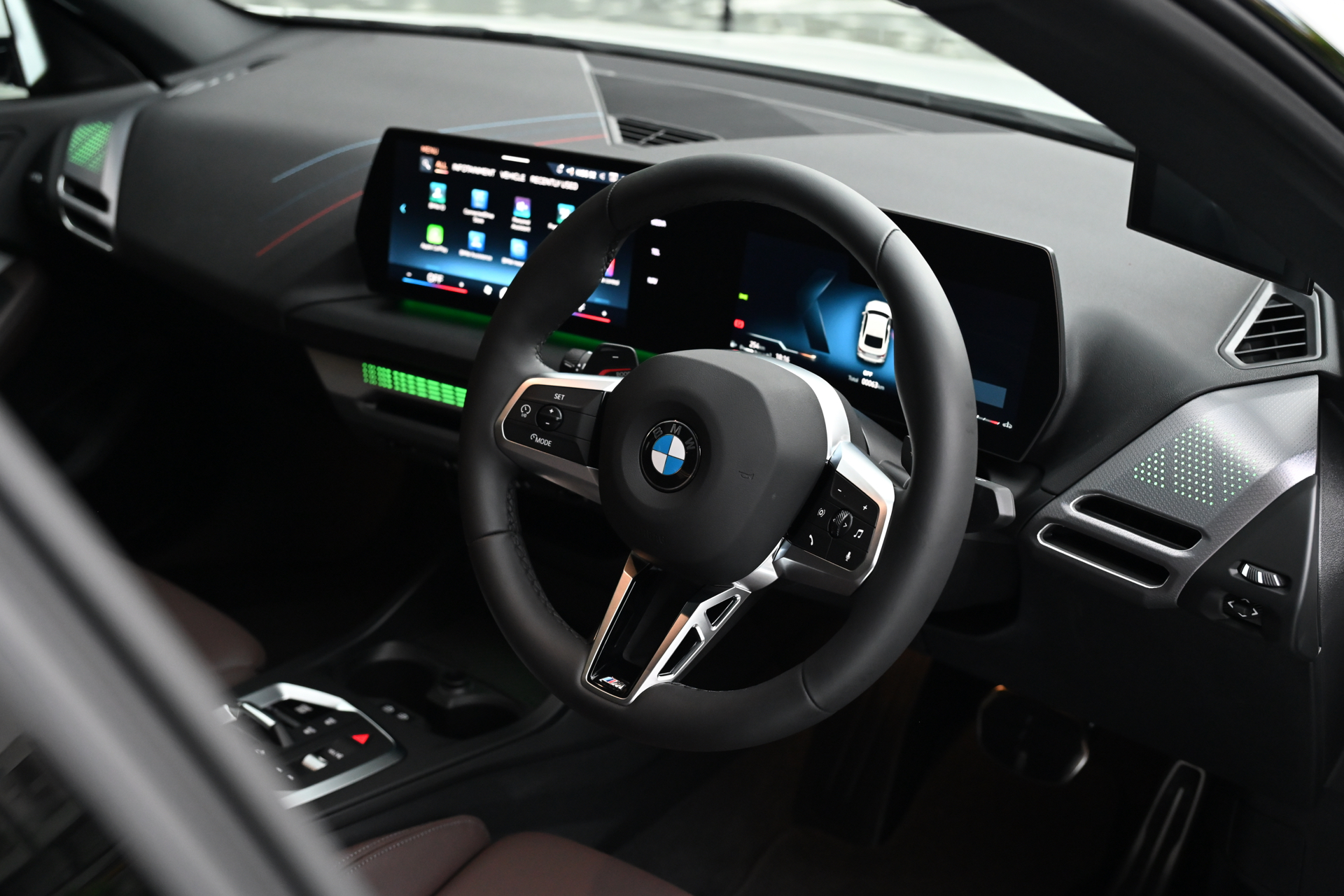 BMW 216 Gran Coupe
