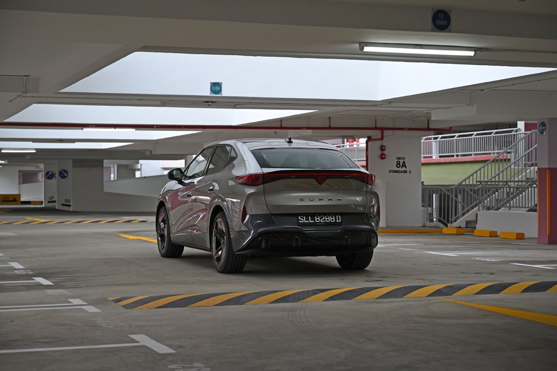 Cupra Tavascan