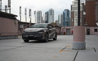 Cupra Tavascan VZ Review