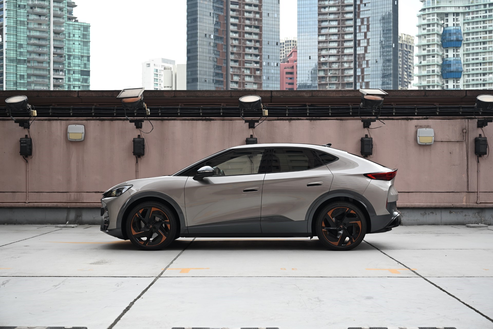 Cupra Tavascan