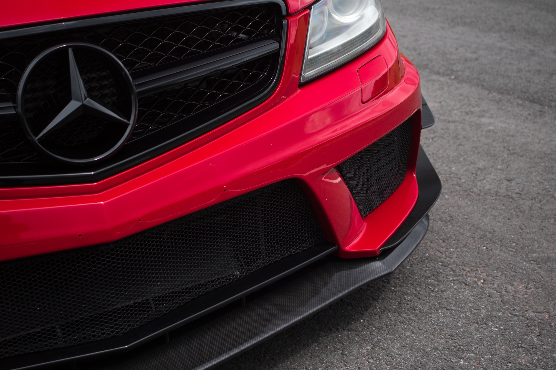 Carbon Fibre Ban