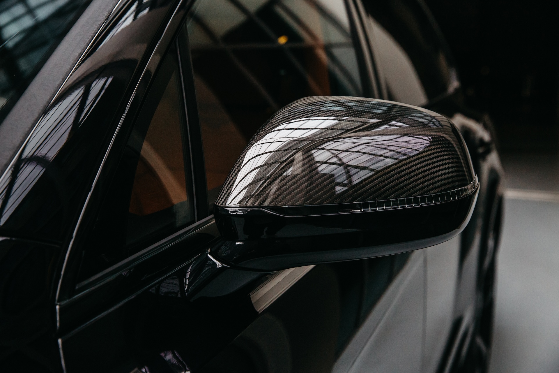Carbon Fibre Ban